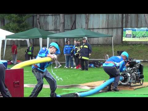 24.8.2013 Petrova Ves - Kopčany - 2.pokus