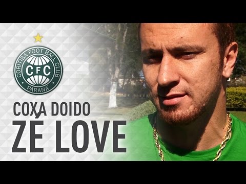 Coxa Doido - Zé Love - Coritiba 2 x 0 Paysandu