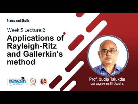 Plates and Shells Intro Video