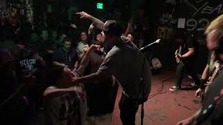 Daggermouth “I Dance To Trance In Garbage Bag Pants” live at Gilman 9/21/18