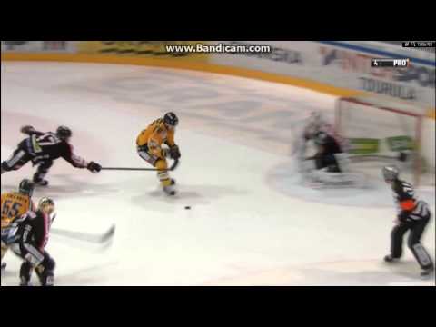 JYP vs Lukko, 28.11.2014