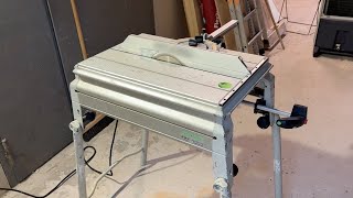 Купить циркулярную пилу Festool CS 50 EB - Изображение 4 | Machineryline AM Циркулярная пила Festool CS 50 EB | Изображение 4 - Machineryline