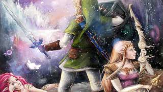 Legend - Legendary 90's Zelda Type Hip Hop Rap Instrumental Beat