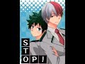 Doujinshi Tododeku STOP