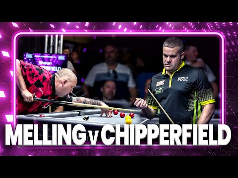 Chippy vs The Magician | Pro Series 5 - Shaun Chipperfield vs Chris Melling