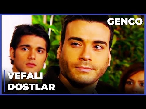 Babası Vefat eden Tibet'i Arkadaşları Yalnız Bırakmadı! - Genco 24. Bölüm