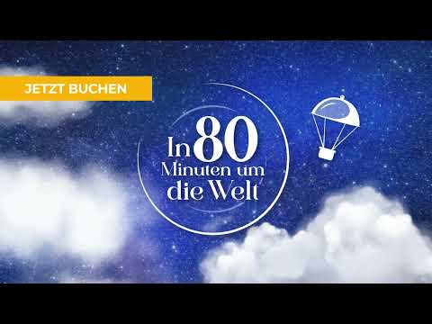 In 80 Minuten um die Welt | IMMERSIUM:WIEN