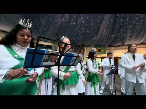 Firmado Em Concentração - Padrinho Alfredo O Cruzeirinho #86