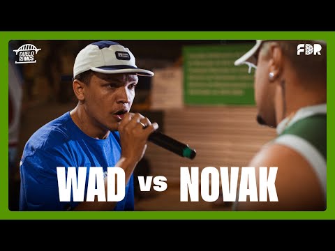 WAD VS NOVAK (SEMIFINAL) - DUELO DE MCS - BATEVOLTA (13/09/2024)