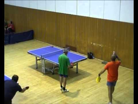 Karolj Nadj - Bata : Petar Lukic -  0: 3