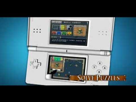 nintendo ds lock's quest review