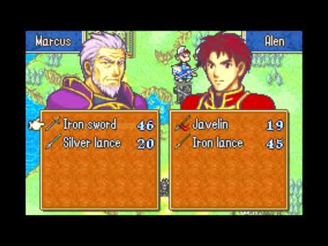 FE6 HM LTC Chapter 1 (3 turns)