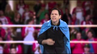 Russell Who? -- Carty Hits the Ring