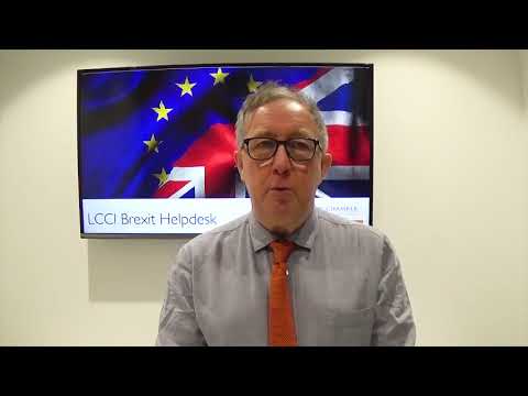 LCCI Brexit Helpdesk