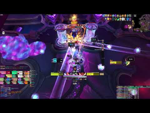 Mythic Soulbinder: Secret Technique - Tichondrius