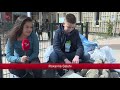 Tegel ruilen voor een gratis plant