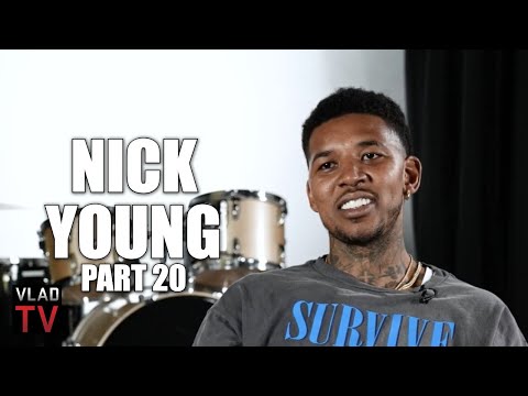 Nick Young Got Angry Calls from NBA Vets After Telling the Gilbert Arenas & Draya Story (Part 20)