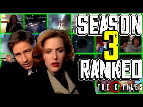 The X-Files Season 3 Ranked From Worst To Best