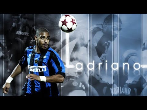 Adriano Crazy Skills & Goals
