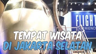 Inilah 8 Tempat Wisata di Jakarta Selatan Cocok untuk Liburan Akhir Pekan