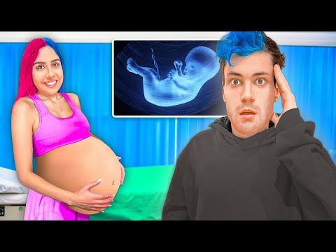 DUDU e CAROL VÃO TER UM BEBÊ (VÍDEO ESPECIAL)