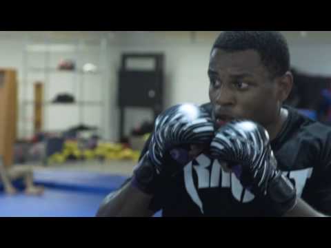 Tywan Claxton: XFN Tournament of Titans Finalist