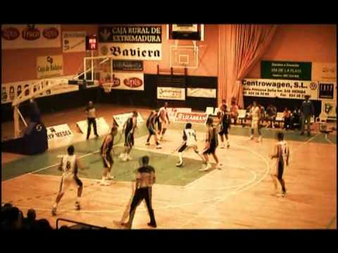 Turismo Mérida - CB Novaschool Mejor jugada