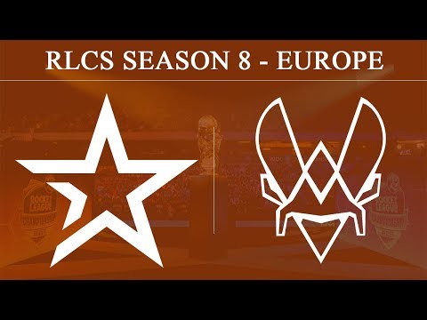 COL vs Vitality | RLCS Season 8 - Europe (6th October 2019)