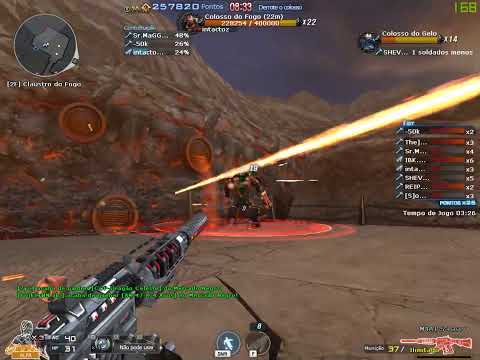 Vamos Jogar Crossfire Rapaziada #FICAEMCASA