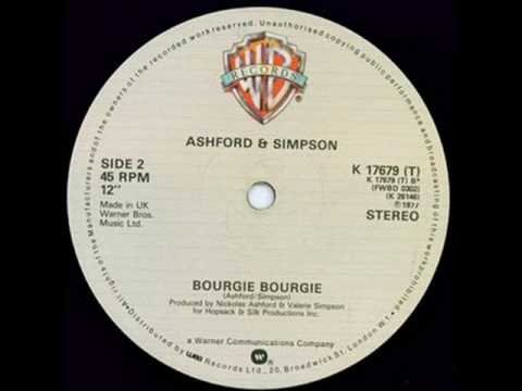 Ashford and Simpson - Bourgie Bourgie