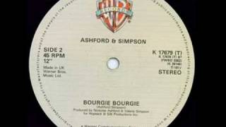 Ashford and Simpson - Bourgie Bourgie
