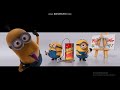 Despicable Me 2 2013 End Credits Edited