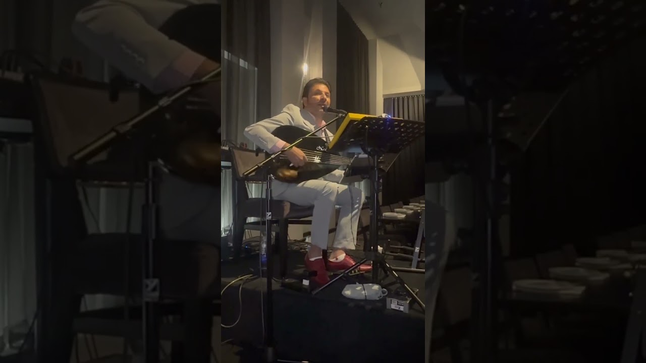 Promotional video thumbnail 7 for Arabic Singer - One Man Show