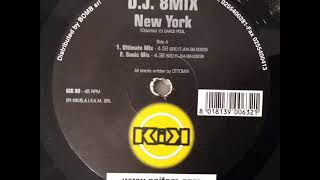D.J. 8Mix - New York