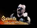 SABATON To Hell And Back Official Music Video
