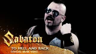 Video thumbnail of "SABATON - To Hell And Back (Official Music Video)"