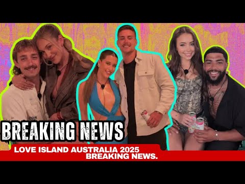 All The Love Island Australia 2025 Couples Who Are Still Together #realitytv #realitytvshow #tvshow