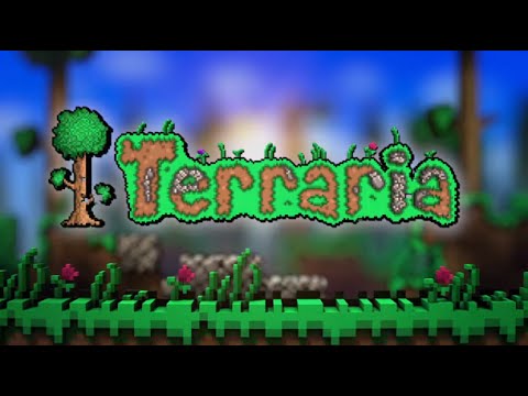 N Terraria Mod Let's Play, Part 1!