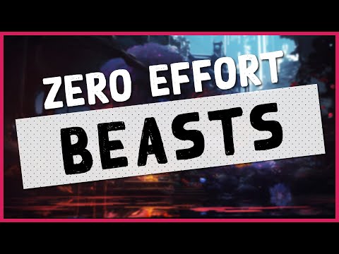 3.21 | MAKE 4-6 DIV/HR WITH.. LOW TIER BEASTS? - PoE Low Effort Mapping Strategy