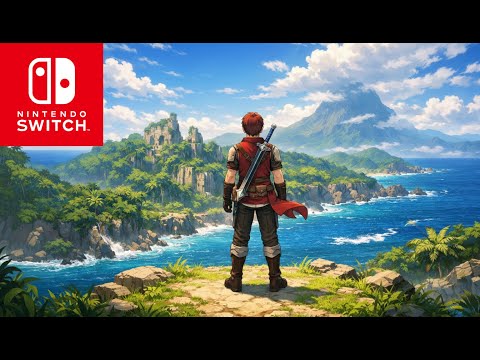 TOP 20 BEST JRPGs on Nintendo Switch You NEED to Play in 2026!