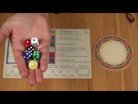 JÁTÉKSZABÁLY: URADALOM - d3meeples