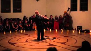 Sycamore Trees (David Lynch) played by Cornelius Shinzen Boots on 2.45 Taimu shakuhachi