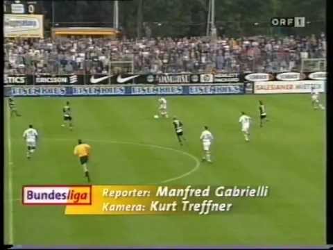 FC Tirol - SW Bregenz 9. Runde 1999/2000