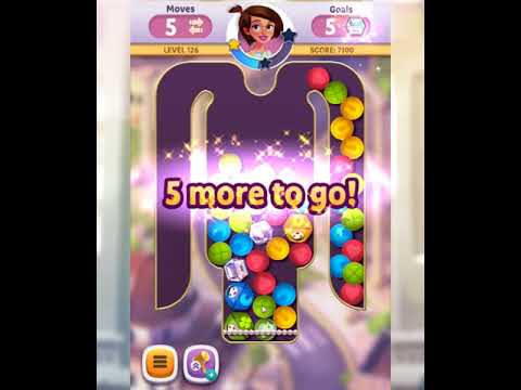Diamond Diaries Saga Level 126 NO BOOSTERS  A S GAMING