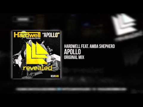 Hardwell feat. Amba Shepherd - Apollo [OUT NOW!]