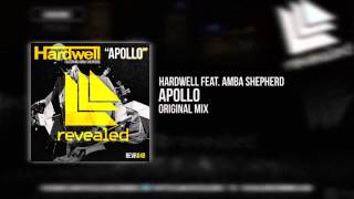 Hardwell feat. Amba Shepherd - Apollo [OUT NOW!]
