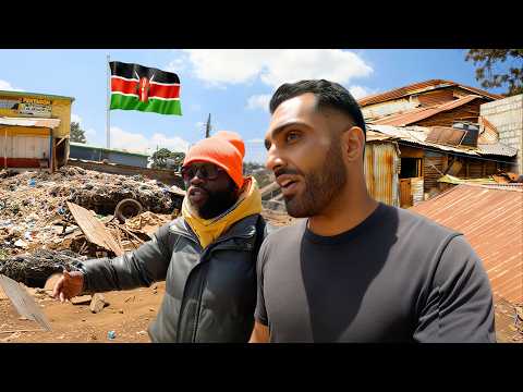 This Slum In Kenya Is Not What I Thought | Nairobi 🇰🇪