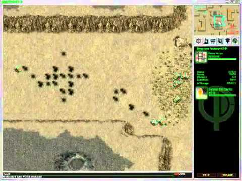 Outpost 2: Divided Destiny - Leviathan VS Paco 8/8 - 2005-06-29