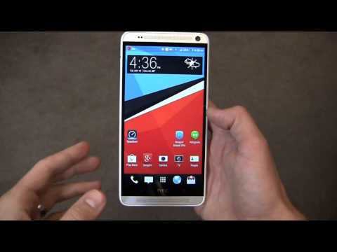 HTC One max First Impressions HTC One max First Impressions