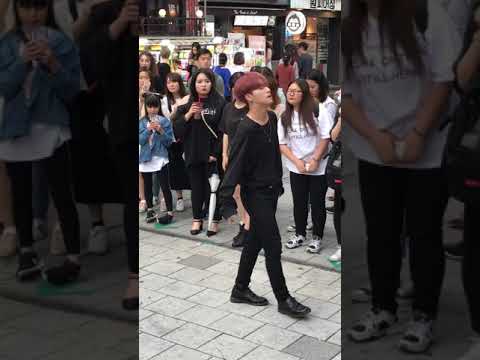 190607 디오비 (DOB) 이태영 방탄소년단 - Fake Love (cover)